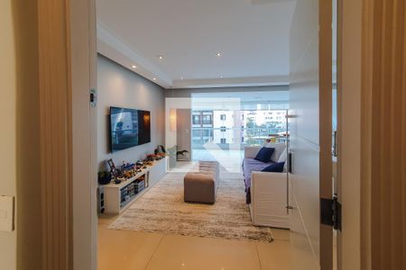 entrada sala de apartamento para alugar com 3 quartos, 177m² em Vila Mariana, São Paulo