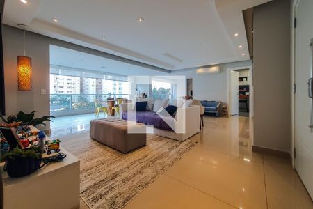 sala de apartamento para alugar com 3 quartos, 177m² em Vila Mariana, São Paulo