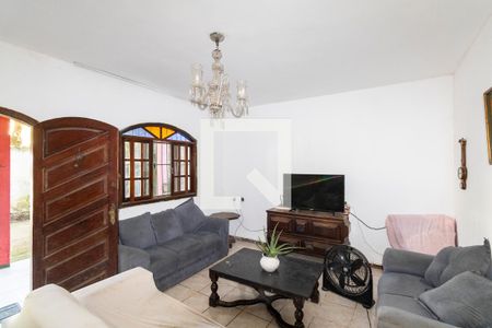 Sala 1 de casa para alugar com 3 quartos, 330m² em Guaratiba, Rio de Janeiro