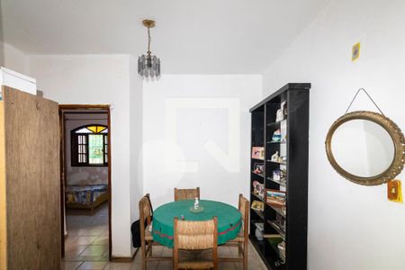 Sala de Jantar de casa para alugar com 3 quartos, 330m² em Guaratiba, Rio de Janeiro