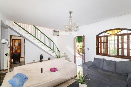 Sala 1 de casa para alugar com 3 quartos, 330m² em Guaratiba, Rio de Janeiro