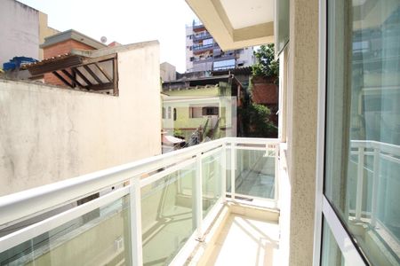 Varanda de apartamento para alugar com 2 quartos, 63m² em Jacarepaguá, Rio de Janeiro