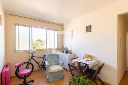 Sala de apartamento à venda com 2 quartos, 96m² em Jardim Chapadão, Campinas