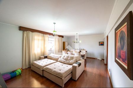 Sala de apartamento para alugar com 3 quartos, 100m² em Jabaquara, São Paulo