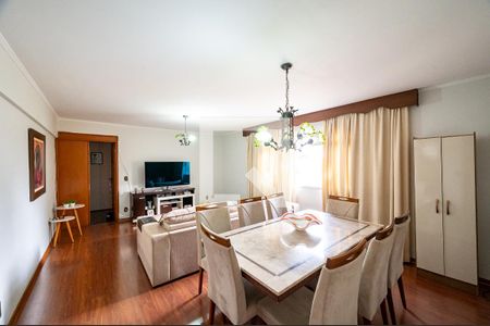 Sala de apartamento para alugar com 3 quartos, 100m² em Jabaquara, São Paulo