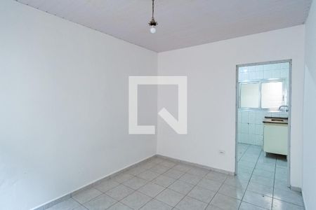 Sala/Quarto de casa para alugar com 1 quarto, 40m² em Penha de França, São Paulo