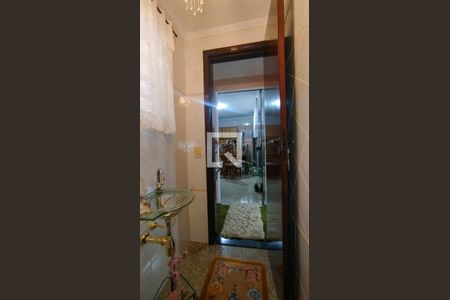 Lavabo de casa à venda com 3 quartos, 140m² em Cerâmica, São Caetano do Sul