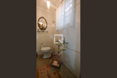 Lavabo de casa à venda com 3 quartos, 140m² em Cerâmica, São Caetano do Sul