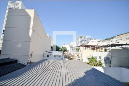 Vista da Sala de apartamento à venda com 3 quartos, 115m² em Tijuca, Rio de Janeiro