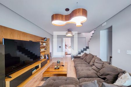 Sala de apartamento para alugar com 4 quartos, 220m² em Vila Formosa, Jacareí