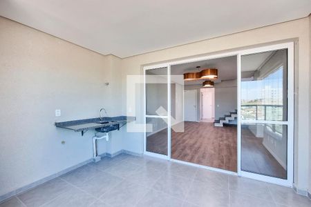 Sala de apartamento para alugar com 4 quartos, 220m² em Vila Formosa, Jacareí