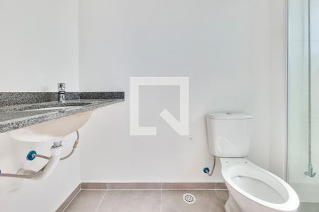 Banheiro da Suíte de apartamento para alugar com 4 quartos, 220m² em Vila Formosa, Jacareí