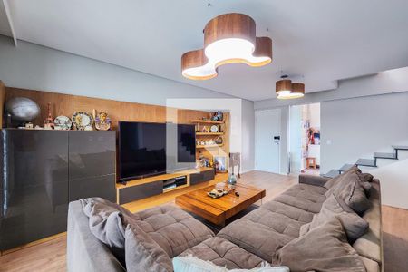 Sala de apartamento para alugar com 4 quartos, 220m² em Vila Formosa, Jacareí