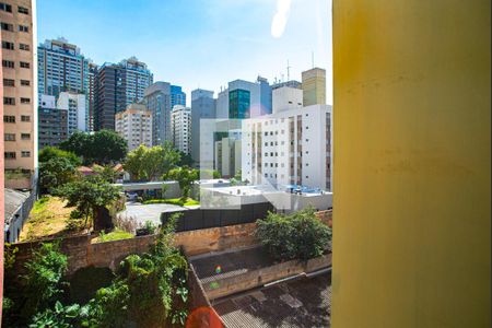 Vista da Varanda da Sala de apartamento para alugar com 2 quartos, 60m² em Bela Vista, São Paulo