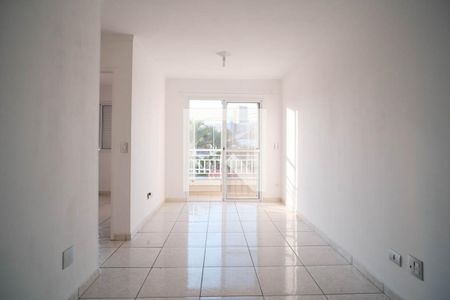 Sala de apartamento para alugar com 2 quartos, 51m² em Vila Paranaguá, São Paulo