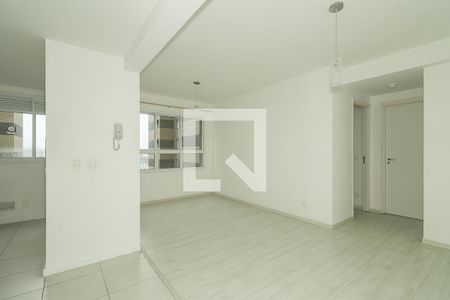 Sala de apartamento para alugar com 2 quartos, 55m² em Jardim Carvalho, Porto Alegre
