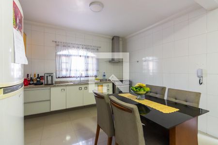 Cozinha de casa para alugar com 3 quartos, 238m² em Veloso, Osasco