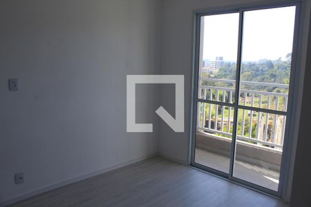 Sala/cozinha de apartamento para alugar com 2 quartos, 45m² em Jardim Pioneiro, Cotia