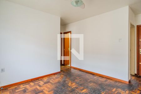 Sala de apartamento à venda com 2 quartos, 50m² em Cristal, Porto Alegre