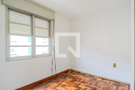 Quarto 1 de apartamento à venda com 2 quartos, 50m² em Cristal, Porto Alegre