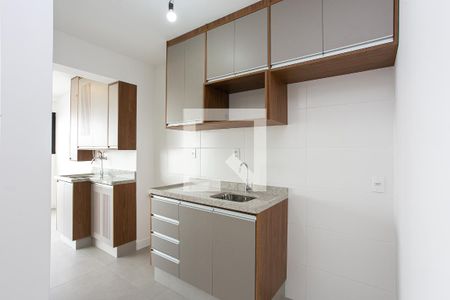 Cozinha de apartamento para alugar com 2 quartos, 65m² em Vila Zilda (tatuapé), São Paulo
