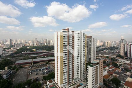 Vista da Varanda da Sala de apartamento para alugar com 2 quartos, 65m² em Vila Zilda (tatuapé), São Paulo