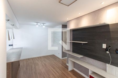 Sala   de apartamento para alugar com 2 quartos, 62m² em Vila Gustavo, São Paulo