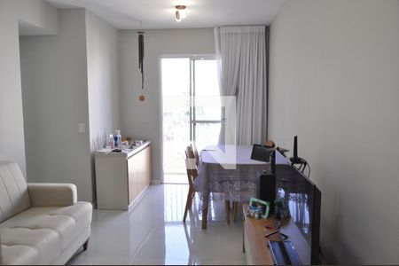 Sala de apartamento à venda com 3 quartos, 60m² em Engenho de Dentro, Rio de Janeiro