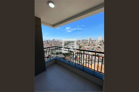 Apartamento à venda com 2 quartos, 53m² em Vila Nair, São Paulo