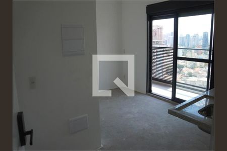 Apartamento à venda com 1 quarto, 30m² em Jardim das Acacias, São Paulo