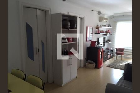 Apartamento à venda com 1 quarto, 50m² em Vila Mascote, São Paulo