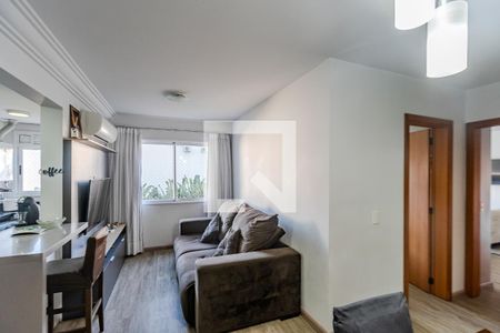 Apartamento à venda com 52m², 2 quartos e 1 vagaSala