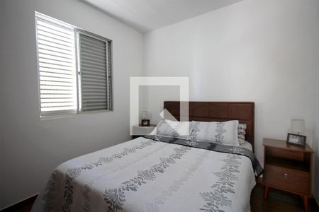 Suite de apartamento para alugar com 3 quartos, 132m² em União, Belo Horizonte