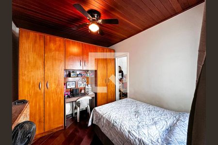 Suíte de casa à venda com 3 quartos, 160m² em Campo Belo, São Paulo