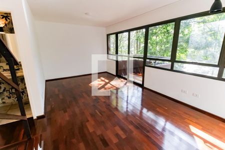 Sala de apartamento para alugar com 2 quartos, 98m² em Jardim Londrina, São Paulo