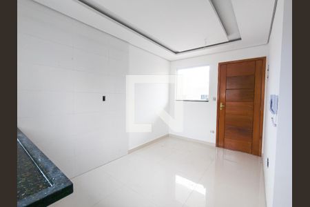 Sala/Cozinha de apartamento à venda com 2 quartos, 42m² em Vila Nova Savoia, São Paulo