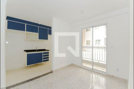 Apartamento para alugar com 34m², 1 quarto e sem vagaSala