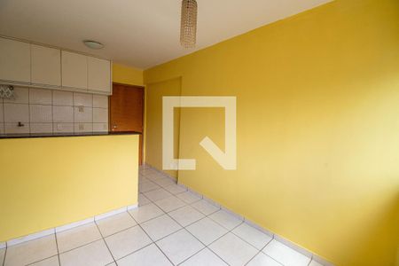 Apartamento para alugar com 1 quarto, 35m² em Norte (águas Claras), Brasília
