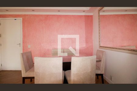 Sala de apartamento para alugar com 2 quartos, 55m² em Sítio da Figueira, São Paulo