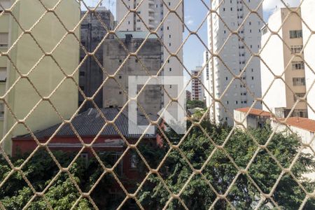 Vista da Sala de apartamento para alugar com 2 quartos, 130m² em Vila Buarque, São Paulo