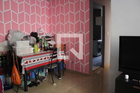 Sala de Jantar de apartamento à venda com 2 quartos, 49m² em Belenzinho, São Paulo