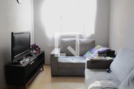 Sala de apartamento à venda com 2 quartos, 49m² em Belenzinho, São Paulo