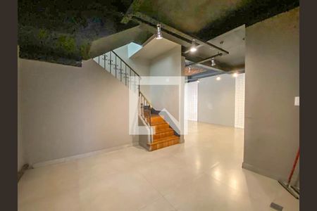 Sala de casa à venda com 4 quartos, 444m² em Lourdes, Belo Horizonte