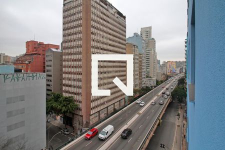 Apartamento à venda com 2 quartos, 34m² em Vila Buarque, São Paulo
