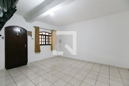 Sala de casa para alugar com 3 quartos, 94m² em Vila Curuçá, São Paulo