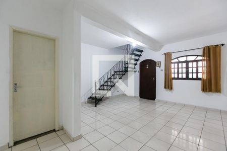 Sala de casa para alugar com 3 quartos, 94m² em Vila Curuçá, São Paulo