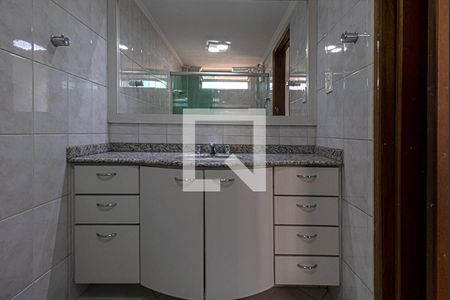 banheiro social_2 de apartamento à venda com 2 quartos, 55m² em Liberdade, São Paulo