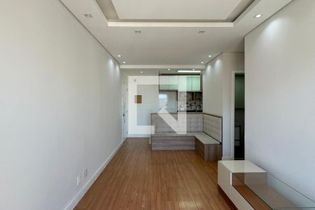 Sala de apartamento para alugar com 2 quartos, 60m² em Jardim Belval, Barueri
