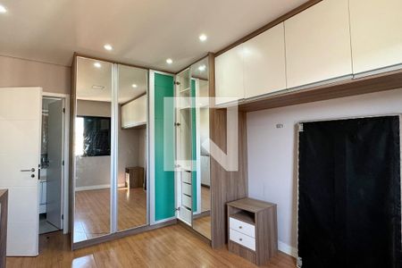 Suíte 1 de apartamento para alugar com 2 quartos, 60m² em Jardim Belval, Barueri