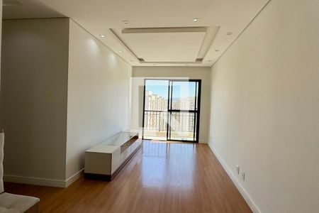Sala de apartamento para alugar com 2 quartos, 60m² em Jardim Belval, Barueri